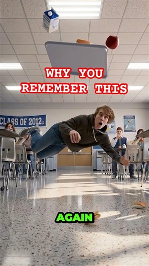 Why Your Brain Won’t Let You Forget That Cringe Moment