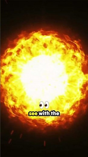 When the Sun is ASTRONOMICALLY SMALL: See the REAL Size of Betelgeuse! 🤯