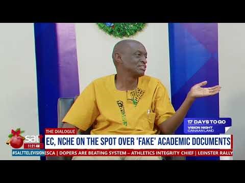 S.6 should be removed - Richard Baguma #thedialogue #saltmediaupdates