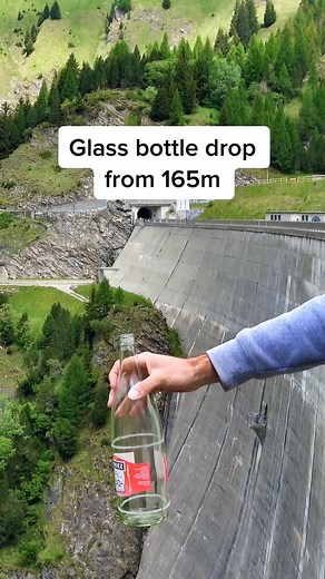 This suprise you? #items #glass #droptest #experiment #test #playing #lol | How Ridiculous