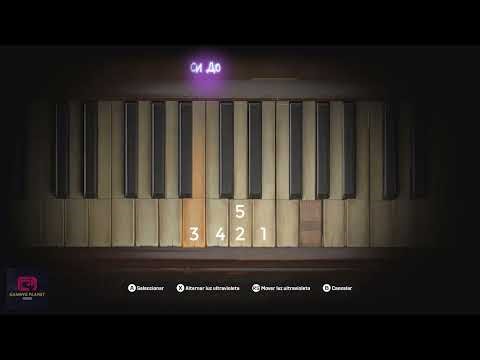 Call of Duty Black Ops 6 | Solucion Puzzle Piano