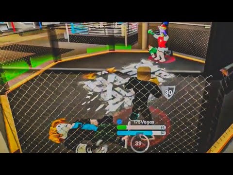 BOXING BETA GAMEPLAY #2