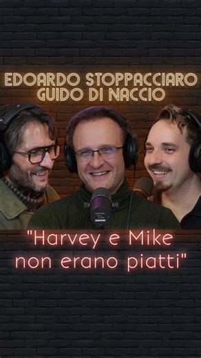 Mauro Mohoric’ | “HO AVUTO GRANDE DIFFICOLTÀ A SEGUIRE TUTTO” @edoardostoppacciaro e Guido Di Naccio, voci italiane di Patrick J. Adams e Gabriel Macht in... | Instagram