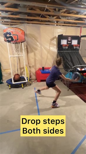 Buffalo Girls Basketball Booster | Footwork footwork footwork is a separator. It's separates the average, good, and great. I believe it starts in your basement or in your... | Instagram