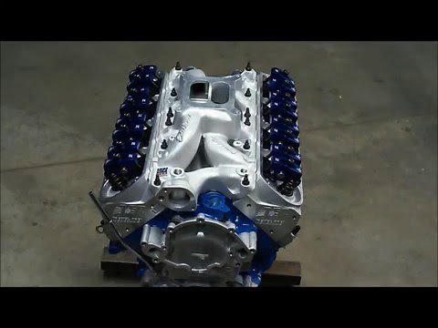 Intake Manifold Installation (Vid 4 of 5) - How To 302/5.0 PERFORMANCE Top End Build