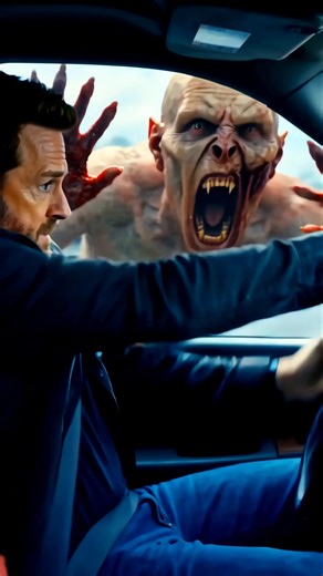 Part 4 - Road Twist ⚡ Human Fights Zombie ‼️