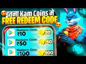 10 COINS में FREE REDEEM CODE🥳| BEST & INSTANT FREE GOOGLE PLAY REDEEM CODE APP🤩