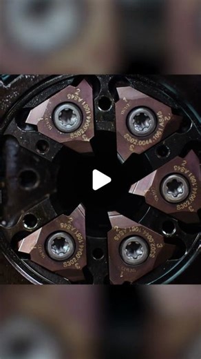 Titans of CNC on Instagram: "Thread Whirling Makes The MOST Difficult Threads Easy #cncmachinist #engineering #automation #aerospace #cncmill #cnclathe #cncprogramming #cncprogrammer #aerospace #machineshop #cncmachinetool #edm #additive #grinding #grindingmachine #innovation #technology #lathe #mill #industry #jobshop #horn #horntools"
