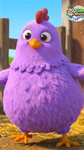 Chicken Dance Song 🐔 | Fun Kids Dance Rhyme