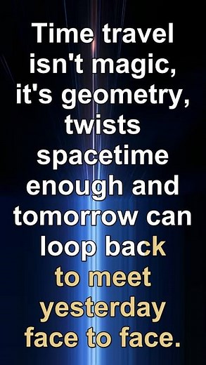 Is Time Travel Possible? Physics, Paradoxes & Quantum Realities Explained