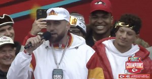 Relive the Chiefs Kingdom Champions Parade