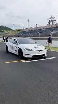 2026 All Japan Motegi EV 55km Race - Starting Grid
