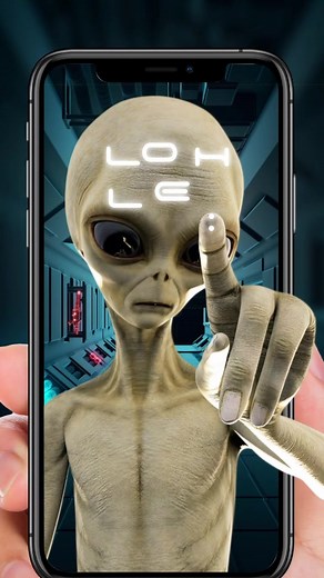 Discover Alien Aesthetic Wallpapers in 4K