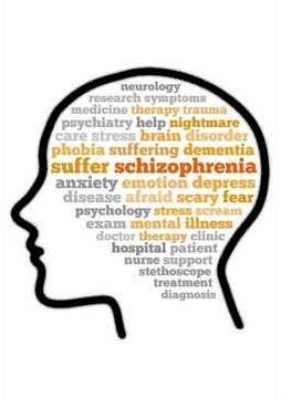 #schizophernia#mentalhealthawareness #psychologyfacts