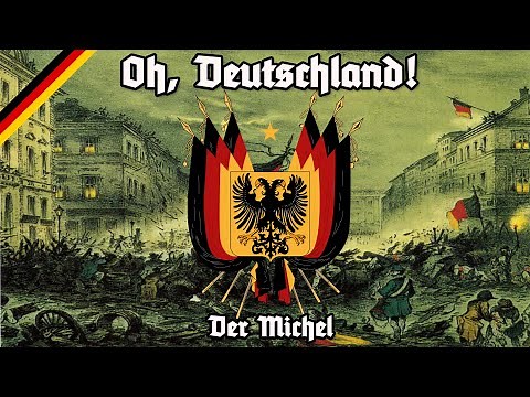 O Deutschland! - Neue Deutsche Hymne?! - Der Michel - New German Anthem?!