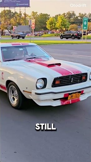 1977 Mustang II King Cobra – Snake of the 70s, #MustangII #KingCobra #1977Mustang