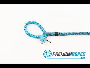 4.3 Splice a softshackle on a rope