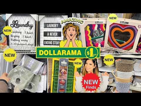 Dollarama Canada Dollar Store New Finds |