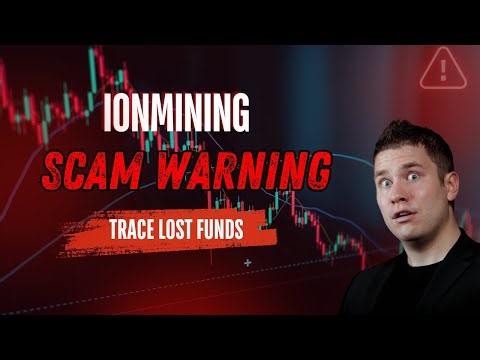 ionmining Review: SCAM Investigation | Trace Your Lost Funds | 2025 Investor Alert