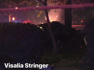 VPD PRESS RELEASE HAPPENING OVERNIGHT: Suspected DUI Driver Dies after Fleeing Traffic Stop Just after 11:00 p.m., a Visalia PD patrol officer conducted a traffic stop on a vehicle on Whitendale Avenue and Chinowth Street for a red-light violation. The vehicle pulled over and the officer contacted the driver, 39-year-old Jeremiah Gibson. Gibson was suspected of driving under the influence and was on DUI probation. As the officer was at the driver’s door, Gibson drove off at a high rate of speed 