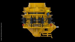 Pebble crushing is one of the toughest crushing applications on a mine site. With the right technology, they can be effectively crushed and the ore which would otherwise be lost can be obtained. The Trio® TC84XR cone crusher has been specifically engineered to perform in the most challenging applications, including pebble crushing – helping mines unlock more value from their products. Join Mattii Riihimäki, Director, OE & Solutions sale, as he explores how the Trio® TC84XR crushes the uncrushabl
