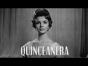 Películas mexicanas | QUINCEAÑERA 💃 (1960) | Martha Mijares | Película Completa