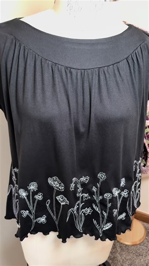 Help, what do I do?! #sewing #serging