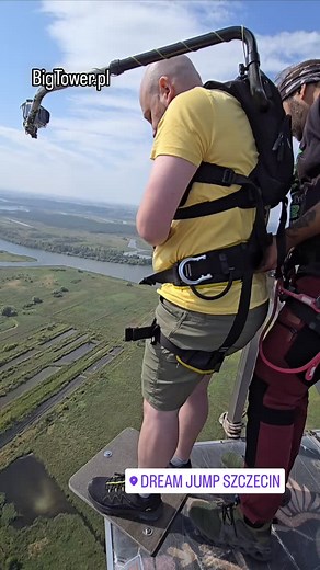 6.7K views · 9.8K reactions | Co możemy zrobić jeszcze dla was? Dawajcie pomysły nawet z kosmosu. | Dream Jump | Facebook