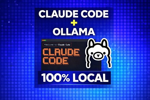 How to Run Claude Code With Local Models Using Ollama | HackerNoon
