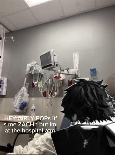 Part 6!! There’s more guys trust.. Zach wakes up in hospital #fypシ #funny #roblox