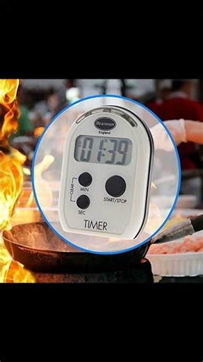 Visual Timer Multi Function Introduction