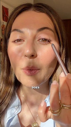 Best eyeliner shade for dark brown eyes. ￼