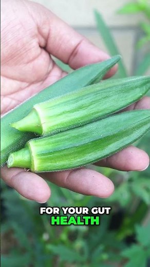 Okra: The Delicious Vegetable You NEED to Eat! 🌿 Health Benefits You Didn’t Know