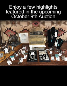 2.6K views · 48 reactions | Here is just a sampling of what is to offer in the October 9th Auction! Ya'll check it out! Sign up to bid or "buy it now" today! https://auction.westerntradingpost.com | Western Trading Post | Facebook