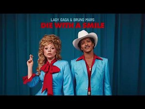 Die With a Smile - Slowed (1 hour version)