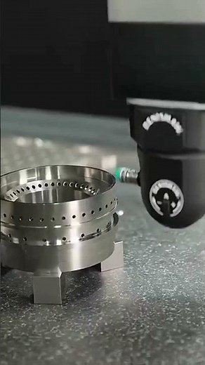 Titans of CNC putting the Crysta-Apex V to work!