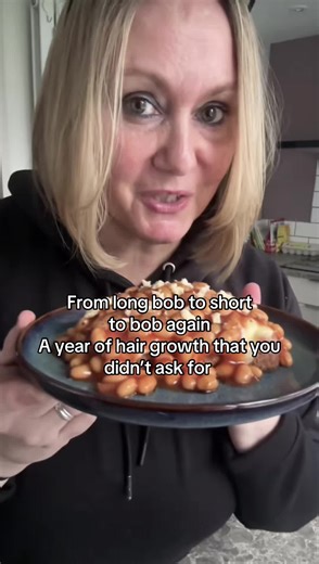 A whole year to grow back… all aided with filthy nutrients and zero patience