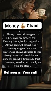 Here's a popular money chant, What's kind of money chant have you use if any? #luckiestzodiacsigns2026 #fbreels #reelsviral #banishingchant #spellforprotection #bayleafmagic #bayleafspell #norsemagic #astralprojection #banishingspell | The Oracle Mind Lair