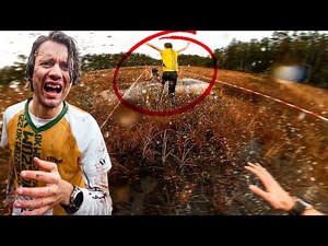 You’ve Never Seen THIS Happen in a Running Race...