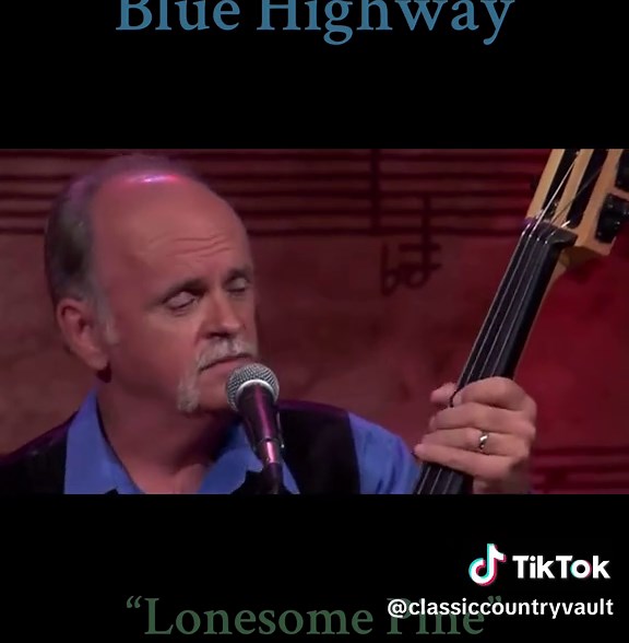 Blue Highway - Lonesome Pine: A Country Music Journey