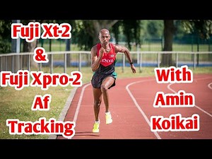Fuji Xt2 and Fuji xpro2 af tracking