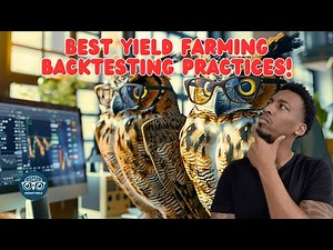 Backtesting Liquidity Pools: Why, How, When & Where to Backtest Your Yield Farms