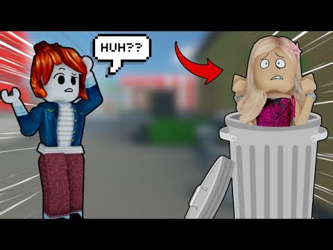 Playing BADDIES DISGUISED As A TRASH CAN?!...(Roblox)
