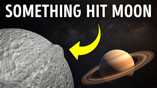 Strange Planet Hits the Moon? Unbelievable Space Facts | Bright Planet