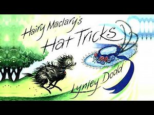 Hairy Maclary's Hat Tricks | Lynley Dodd | Illustrated Audiobook