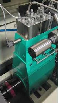 WAMIT 435mpa direct drive pump for watejet cutting #waterjet #waterjetcutting #cnc