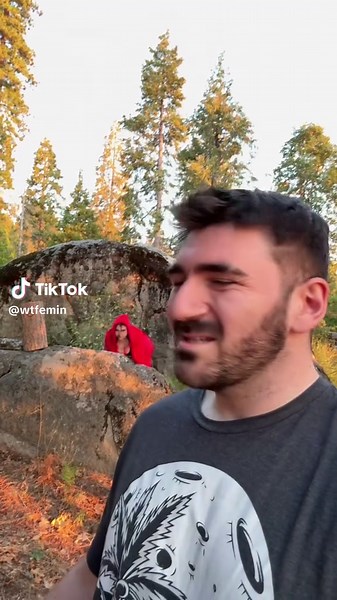 Devil in the Woods: A Haunting Encounter