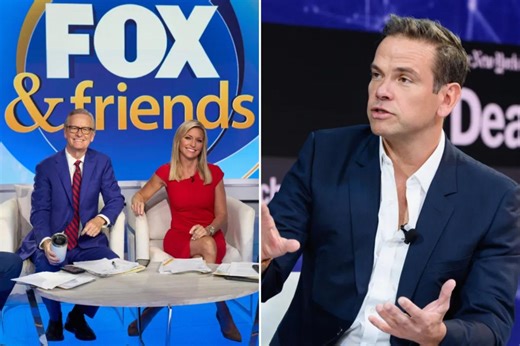 Fox Corporation hits $5B revenue on ad gains, cable growth