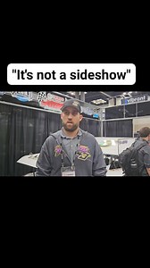 Figure 8 racing star Mark Tunny Racing explains why he was excited to have his car on display at the Performance Racing Industry show to introduce people to the exciting sport of Figure 8 racing! #PRI #PRIShow #PRI2023 #Figure8 #racing #SPEEDSPORT #SPEEDSPORTTV #shorttrack #openwheel #Indy #autoracing #racing #motorsport I Indianapolis Speedrome | SPEED SPORT 2