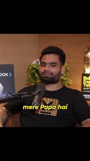 Stay Strong Rinku Singh ‪@rajshamani‬ #rajshamani #rinkusingh #father